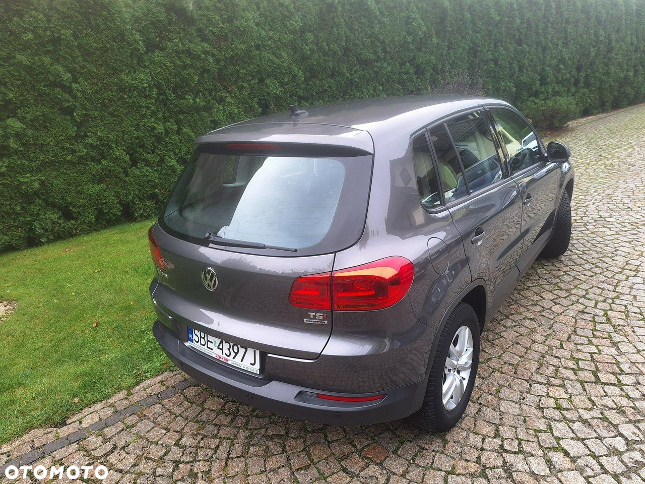 Volkswagen Tiguan 1.4 TSI BlueMotion Technology Trend & Fun - 24