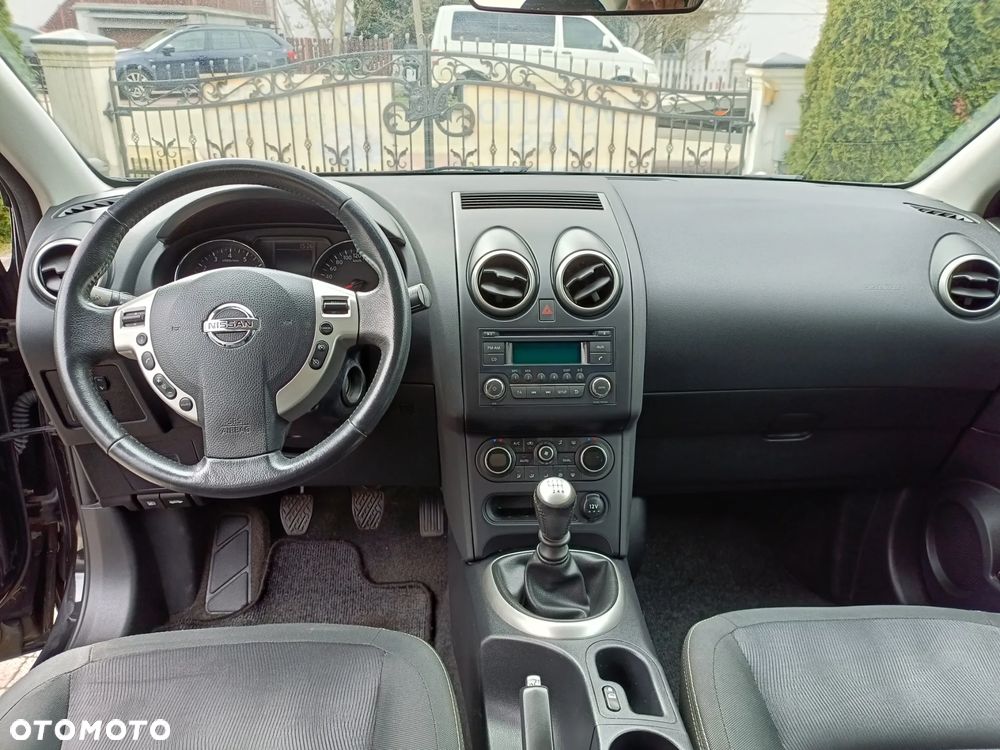 Nissan Qashqai 2.0 acenta - 8