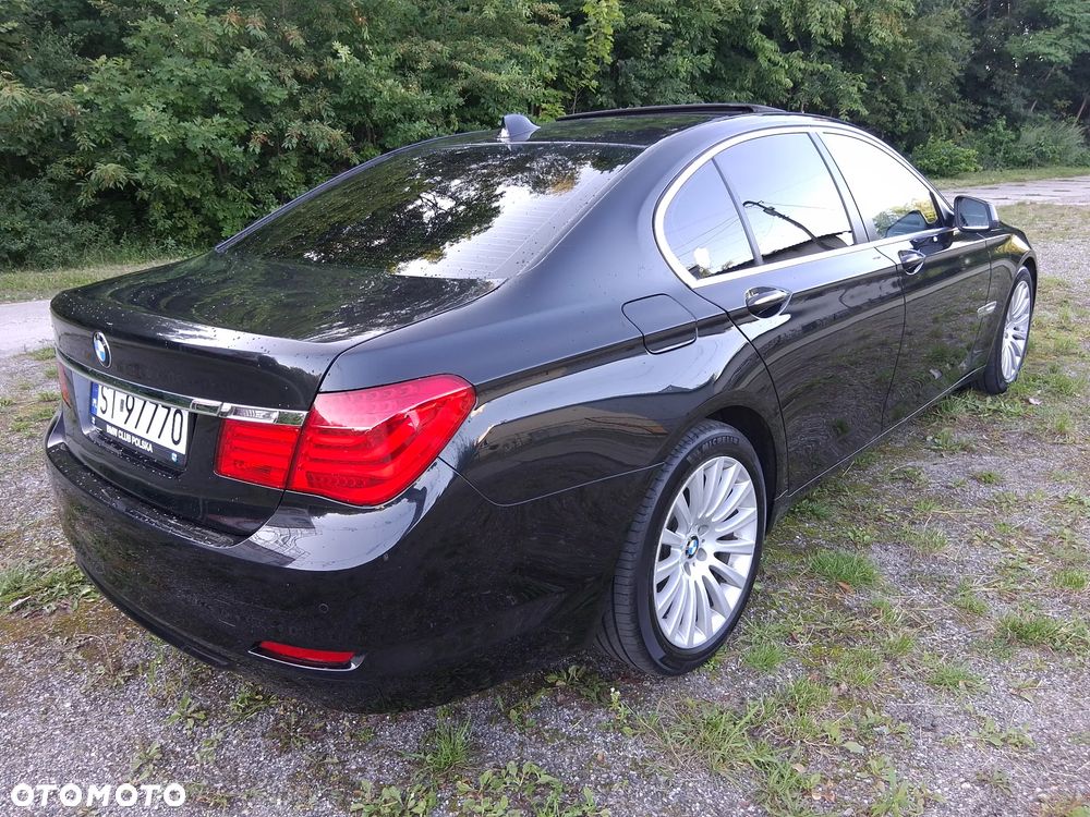 BMW Seria 7 730d - 5
