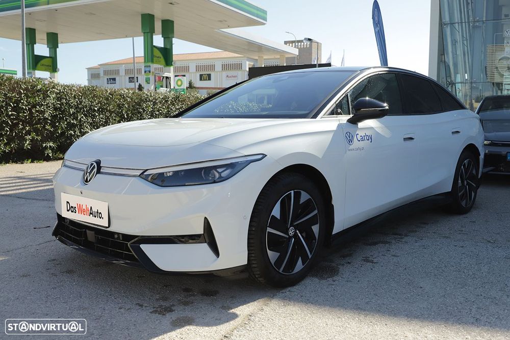 VW ID.7 77 kWh Pro - 2