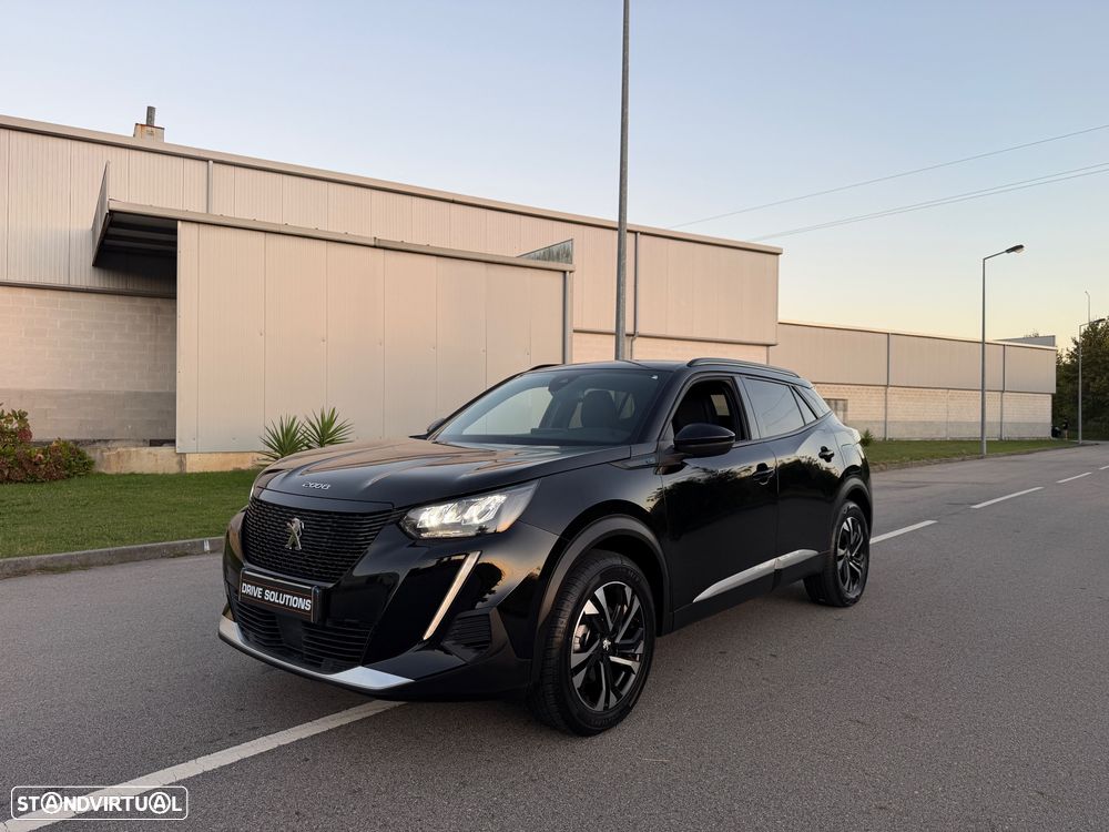 Peugeot e-2008 Allure Pack - 11