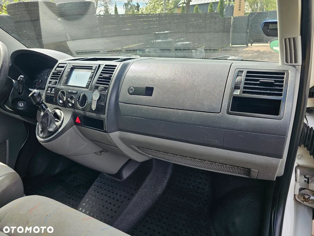 Volkswagen Transporter Multivan DPF Business - 13