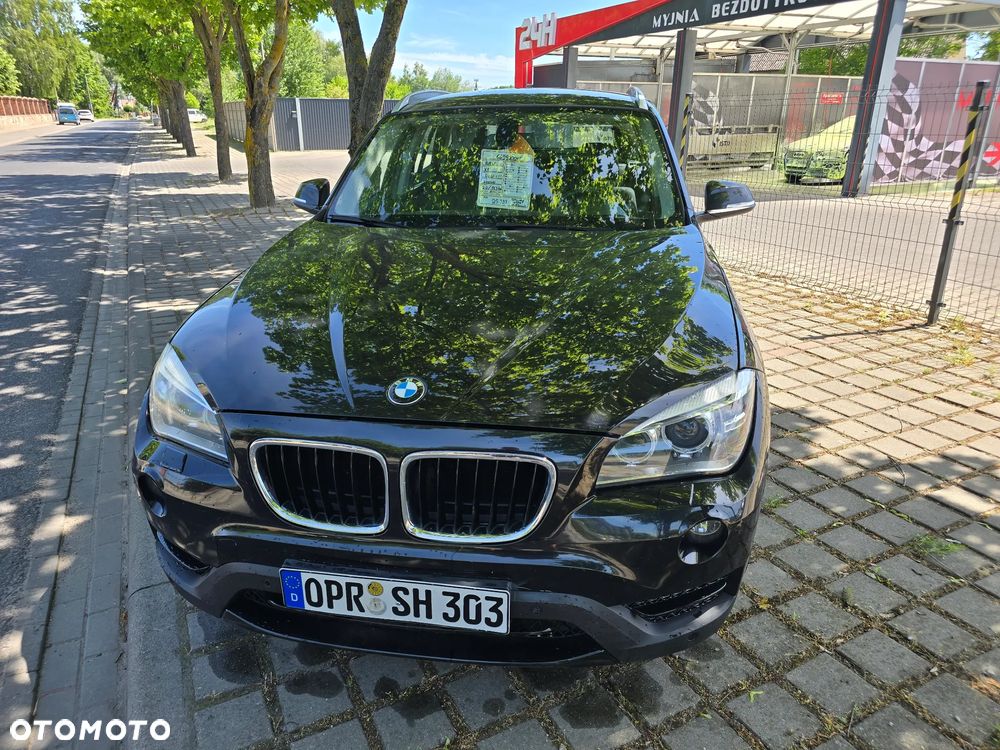 BMW X1 sDrive18d Sport Line - 2