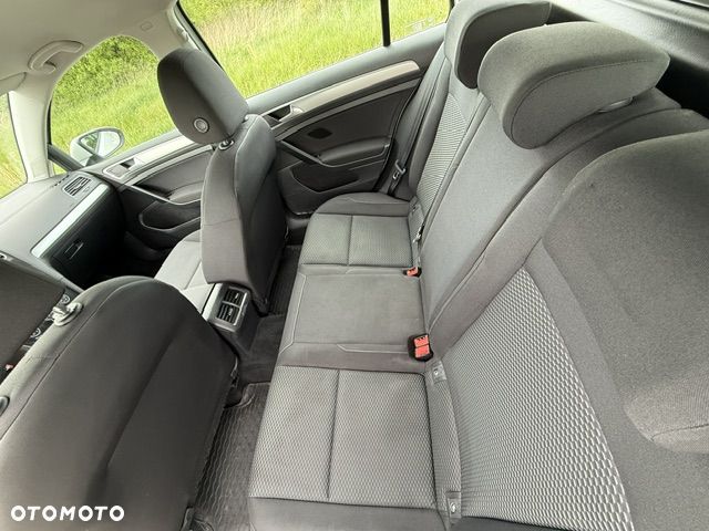 Volkswagen Golf 1.6 TDI BMT Trendline - 12