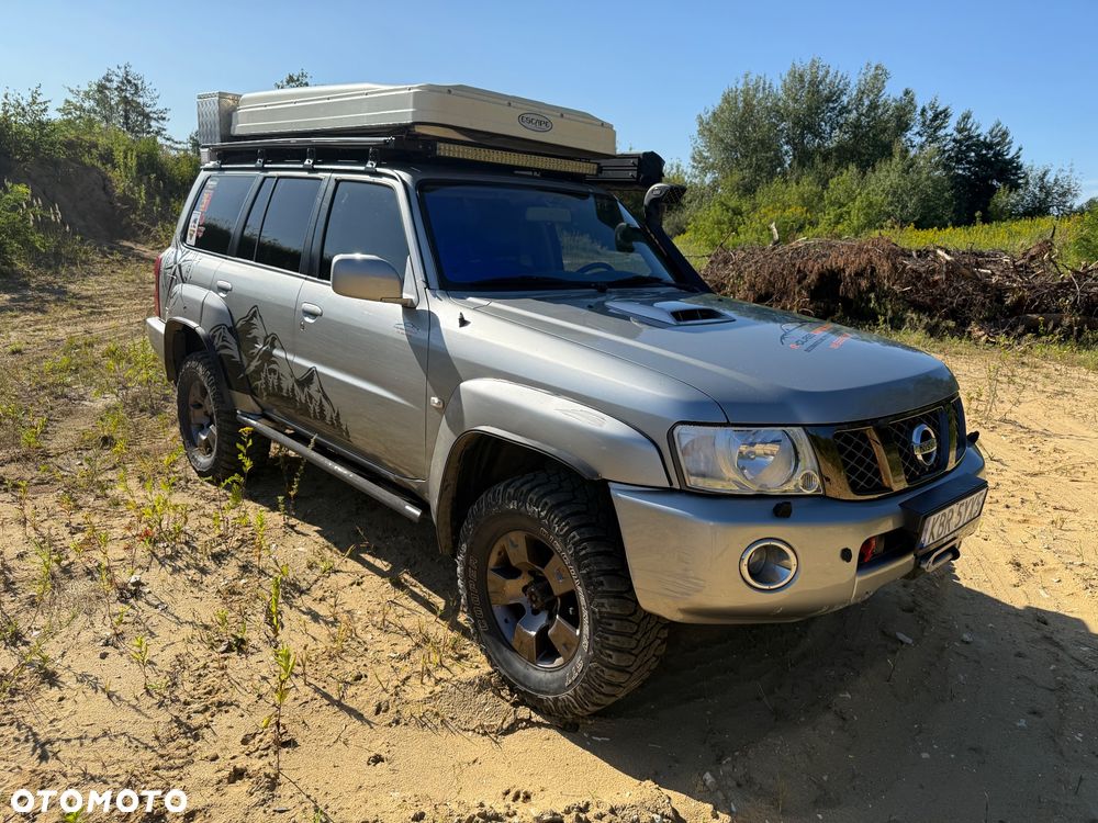 Nissan Patrol 3.0 DiT Luxury 7os - 3
