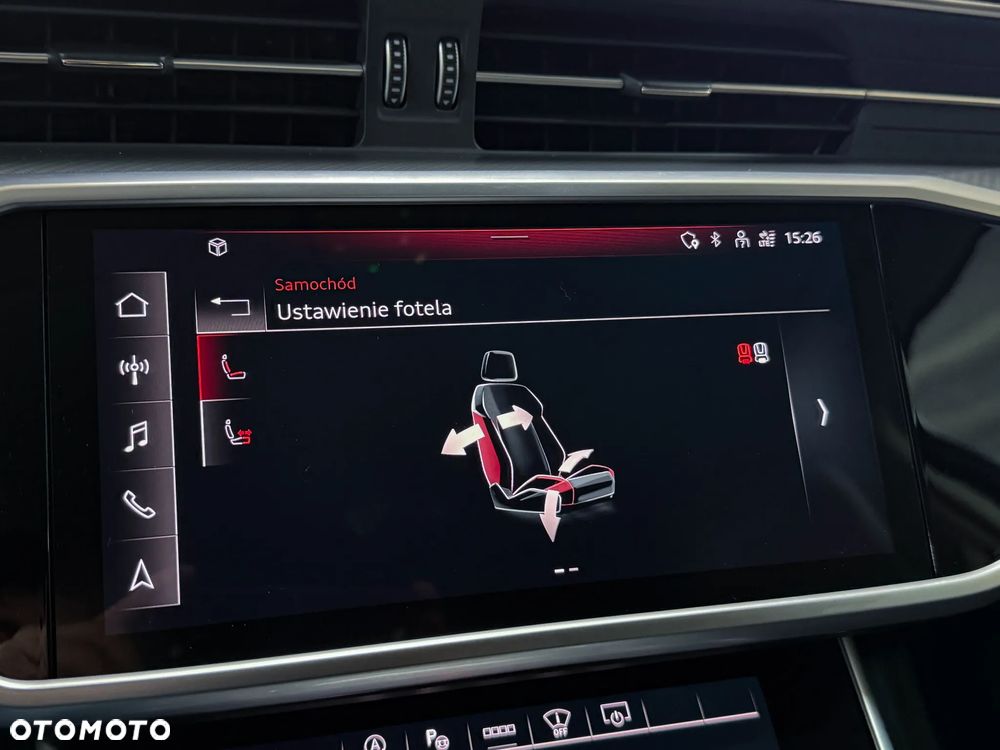 Audi A6 Avant 50 TDI quattro tiptronic S line - 28