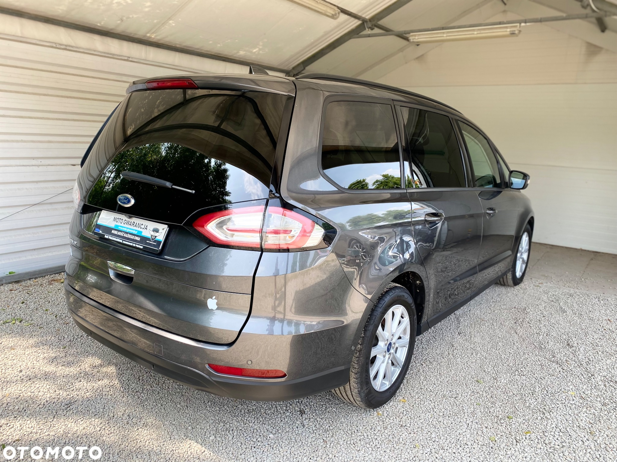 Ford Galaxy 2.0 EcoBlue Titanium - 8