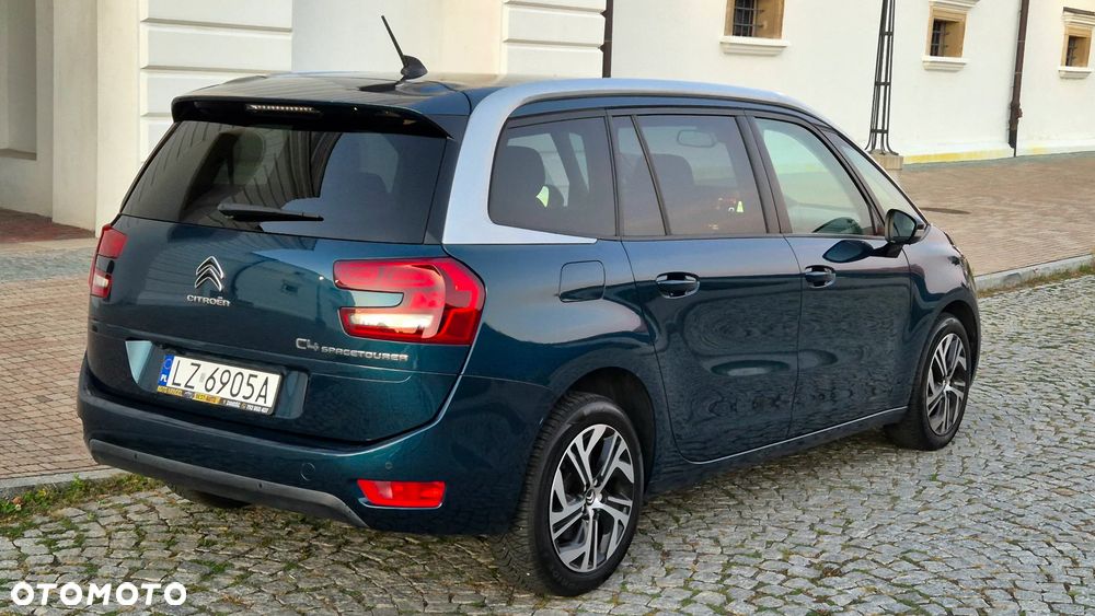 Citroën C4 SpaceTourer - 4