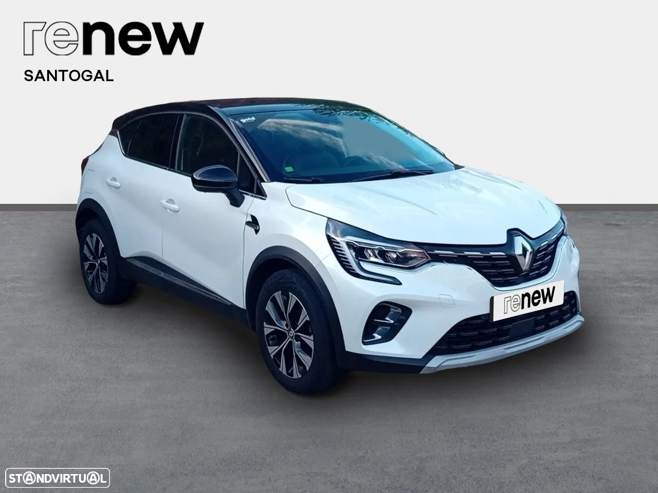 Renault Captur 1.0 TCe Techno Bi-Fuel - 3