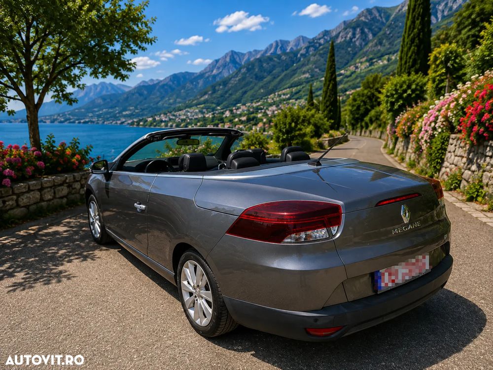 Renault Megane dCi 110 FAP EDC eco Dynamique - 4