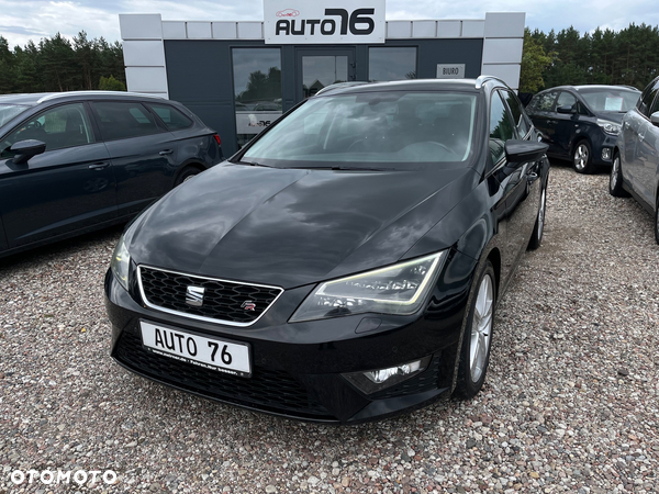 Seat Leon 2.0 TDI DPF DSG FR