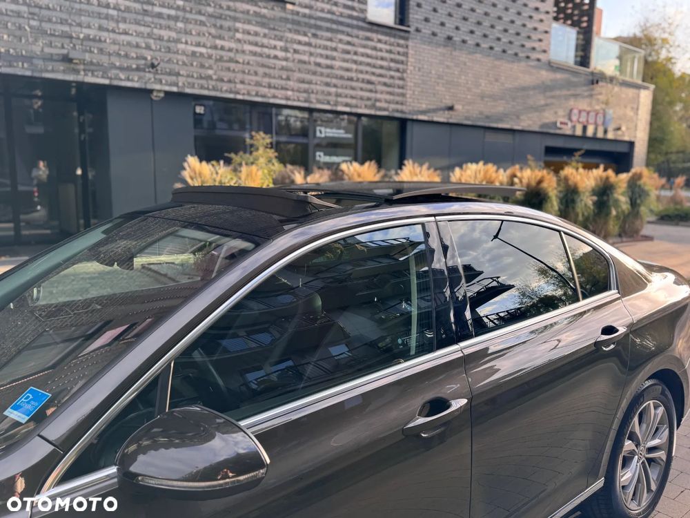 Volkswagen Passat 2.0 TSI BMT Highline DSG - 14
