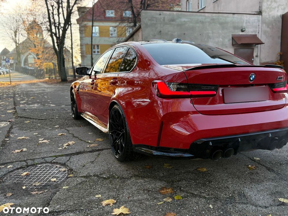 BMW M3 Competition xDrive sport - 3
