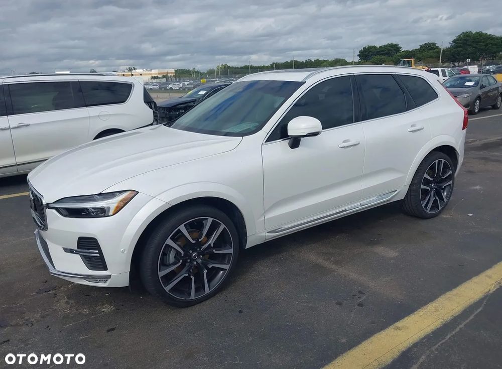 Volvo XC 60 B5 B AWD Core - 2