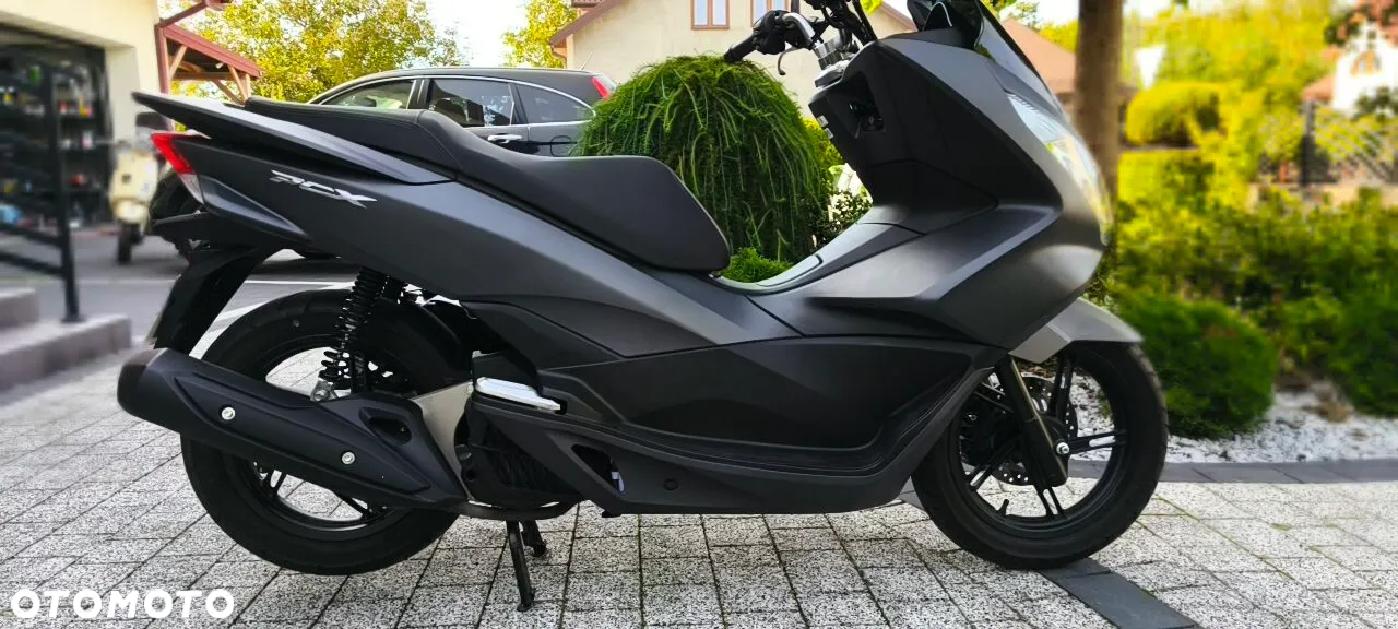 Honda PCX - 8