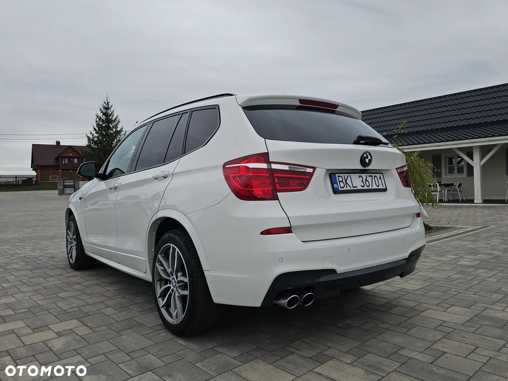 BMW X3 xDrive35i Sport-Aut M Sport - 11