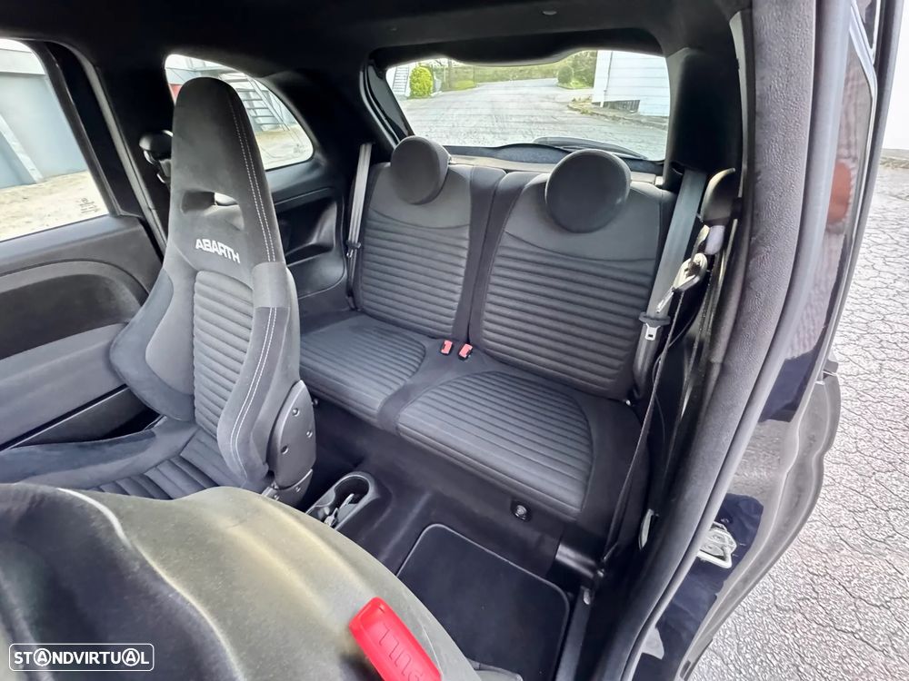 Abarth 595 Aut. Competizione - 20