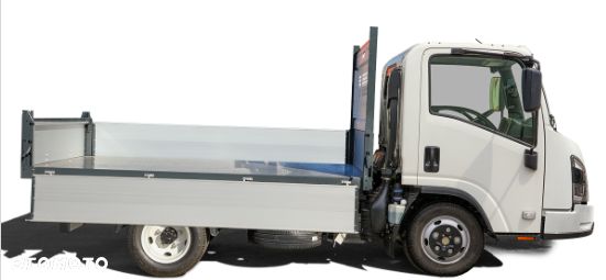 Isuzu Isuzu M27 wywrotka 3W - 4