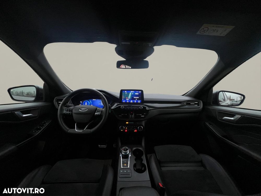 Ford Kuga 2.5 Duratec FHEV FWD ST Line - 17