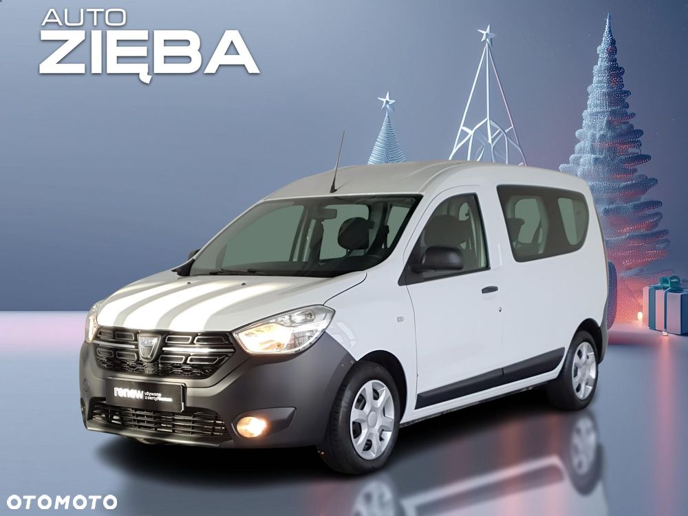 Dacia Dokker 1.5 dCi Open - 1