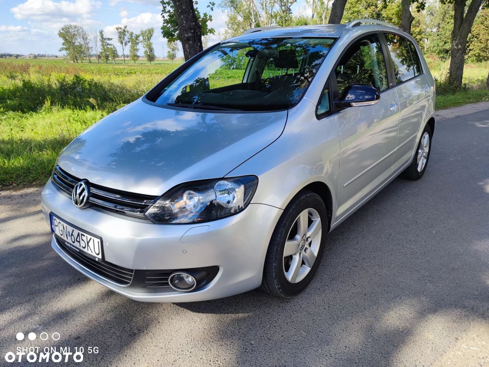 Volkswagen Golf Plus 1.6 TDI Comfortline DSG - 2
