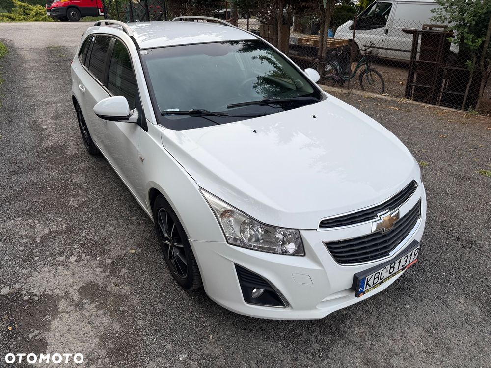 Chevrolet Cruze 1.7 D LT+ Premium - 8
