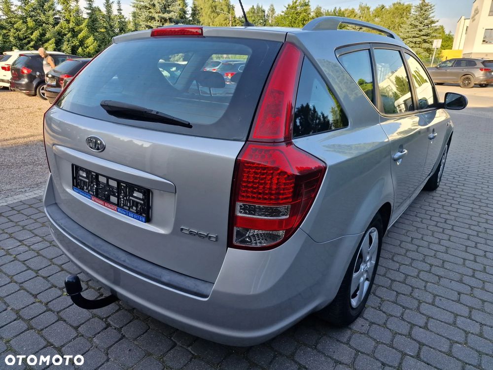 Kia Ceed 1.4 CVVT Spirit - 7