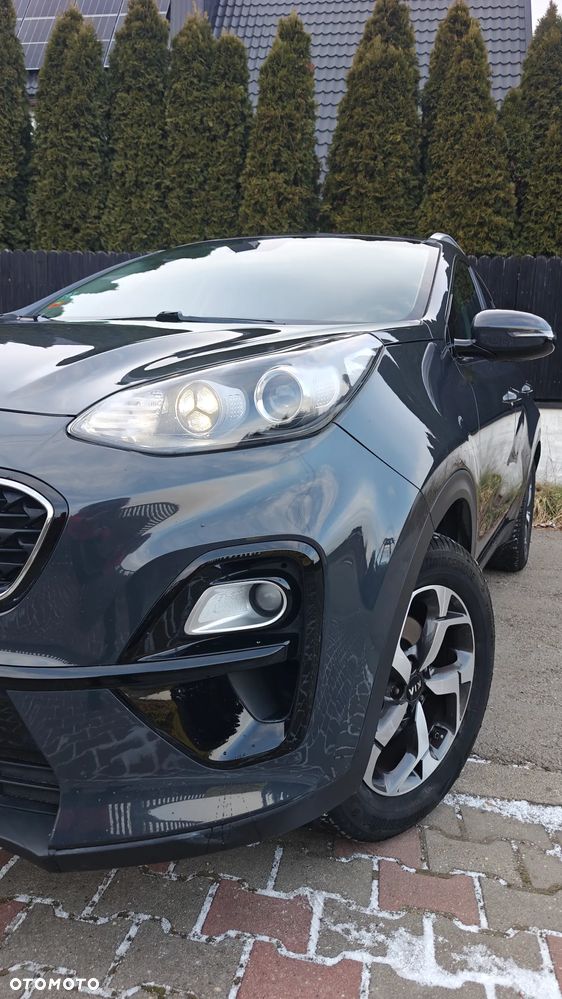 Kia Sportage 1.6 GDI 2WD Vision - 11