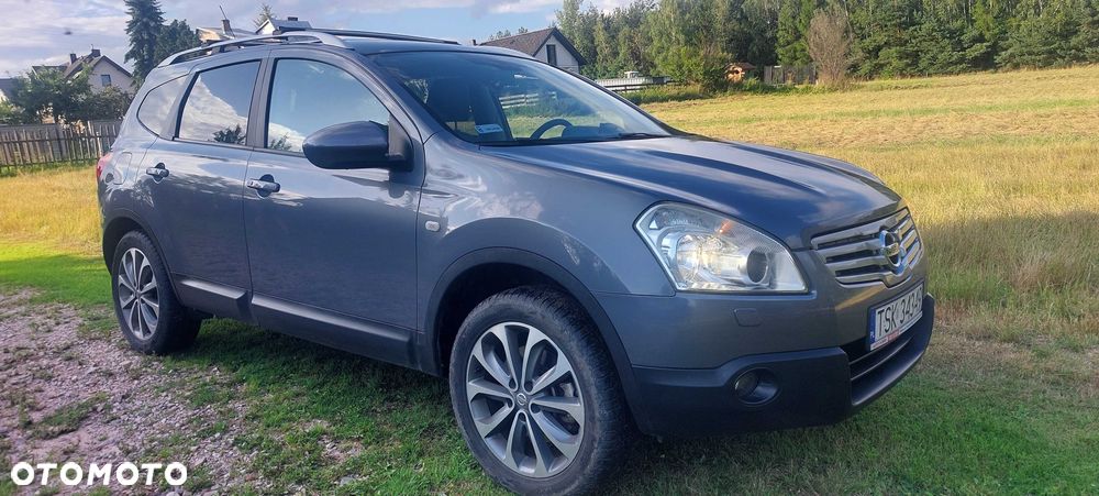 Nissan Qashqai+2 - 1