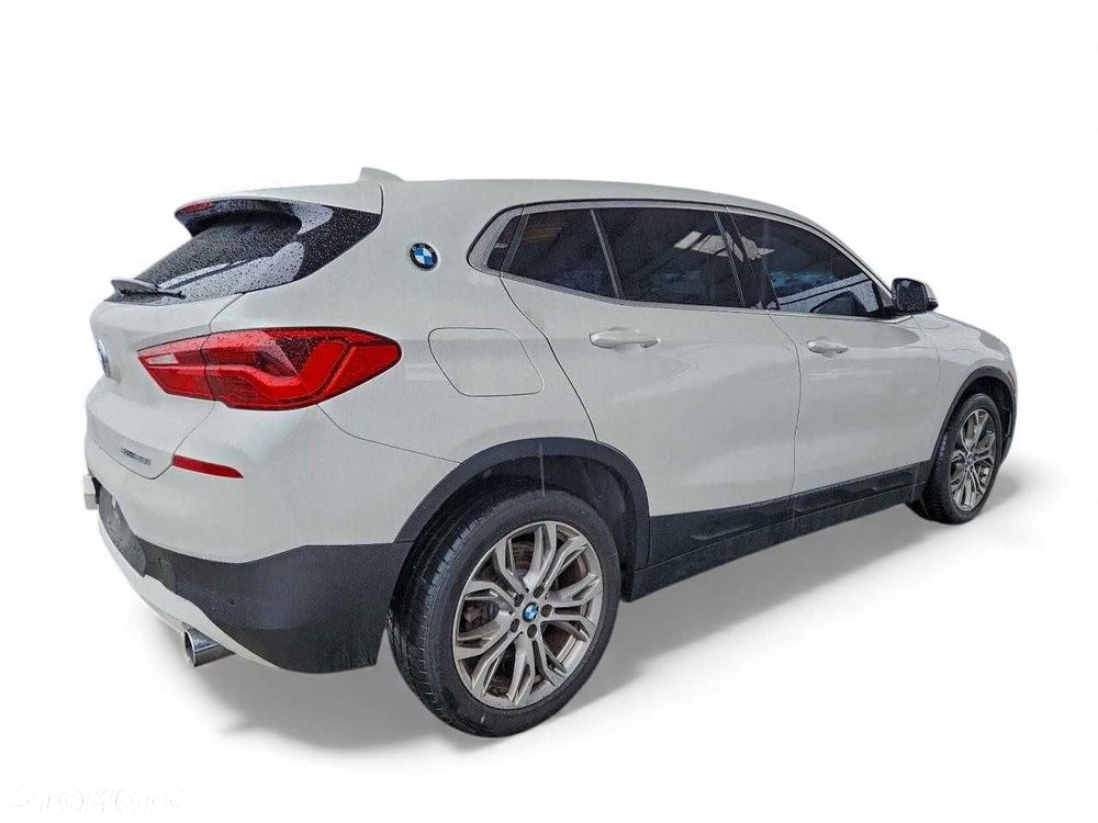 BMW X2 B46A20 Części Blacharskie Silnik Wnętrze - 5