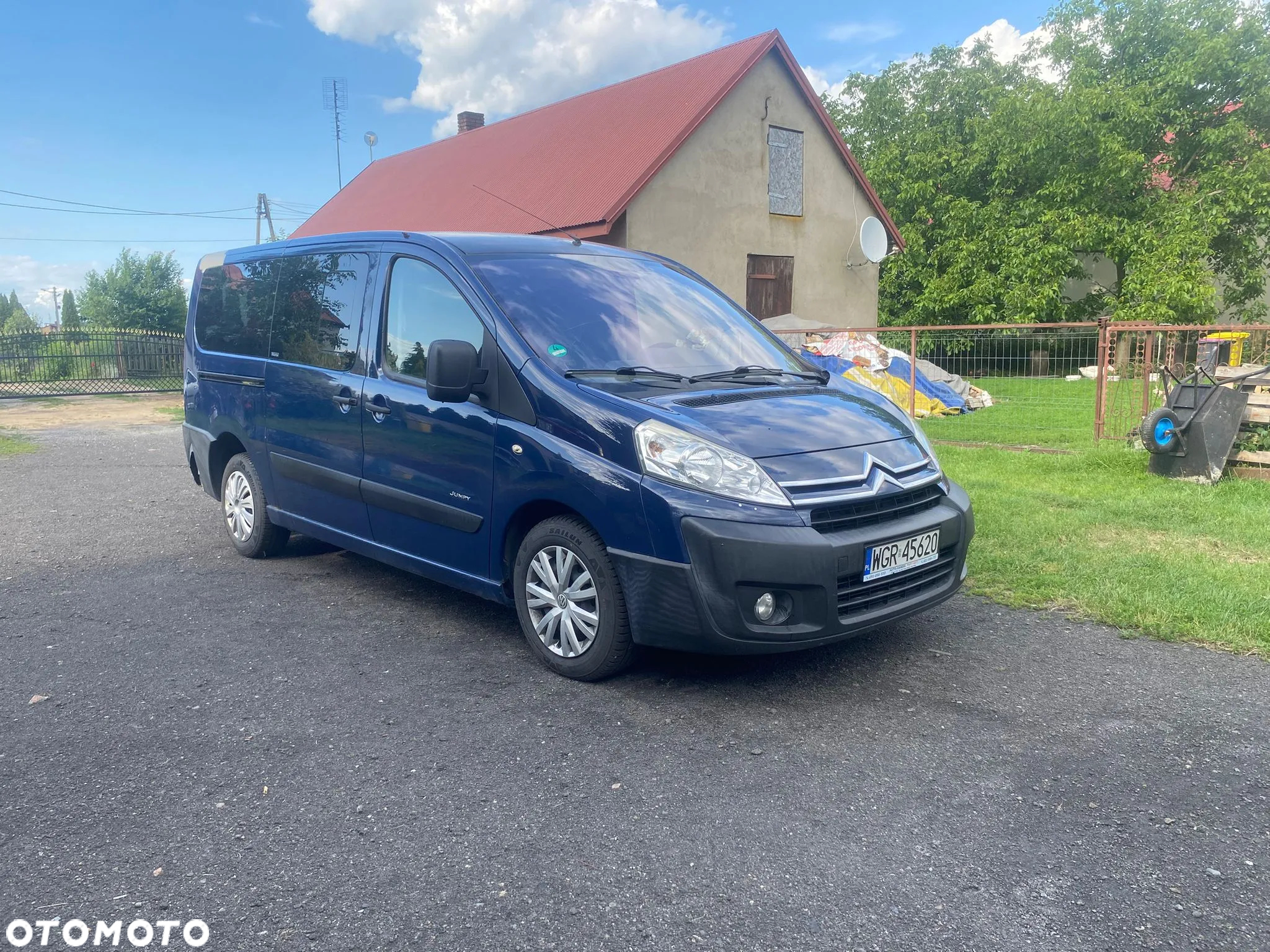 Citroën Jumpy Combi L1 (8-Si.) - 3