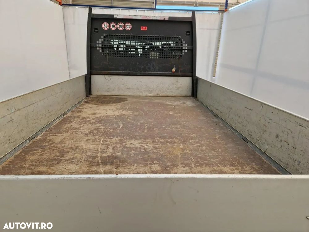 Citroën Jumper 2.2 BlueHDi 140 35+ L4 Cabina Dubla + Platforma - 5