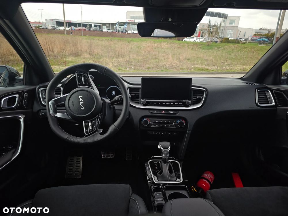 Kia XCeed 1.6 T-GDI GT-Line DCT - 12