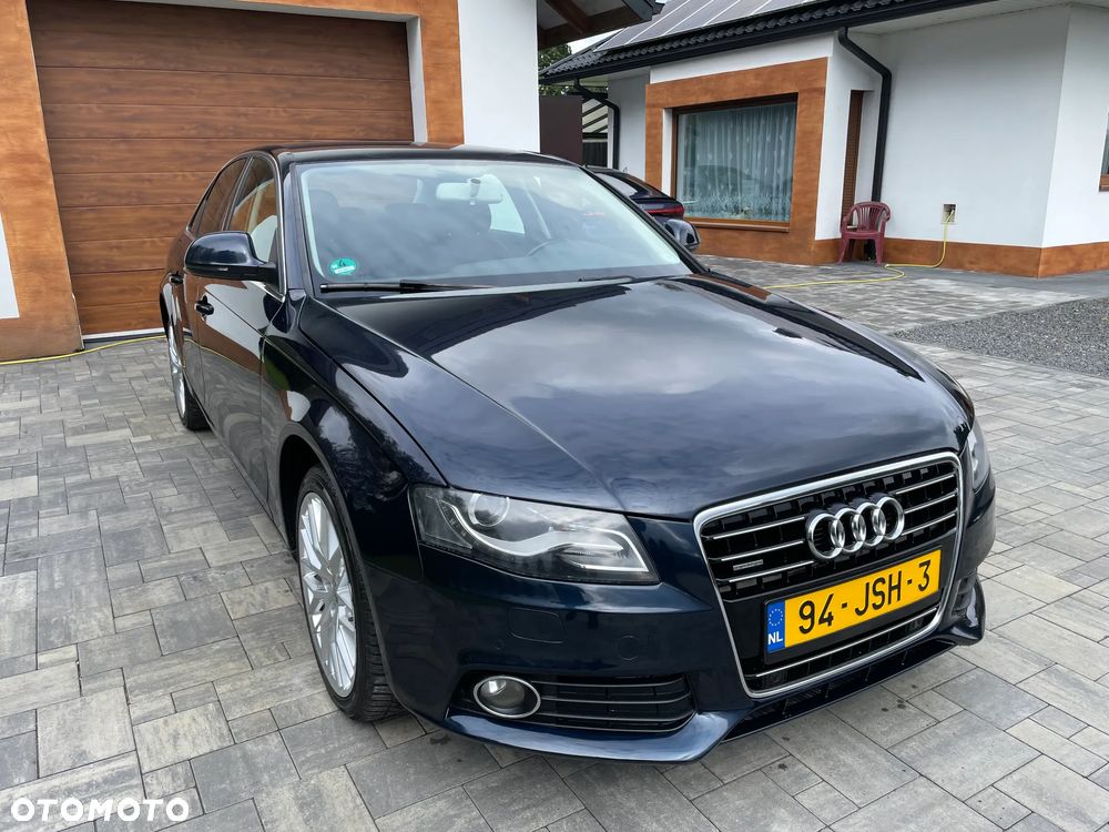 Audi A4 Limousine 2.0 TFSI quattro Ambiente - 11