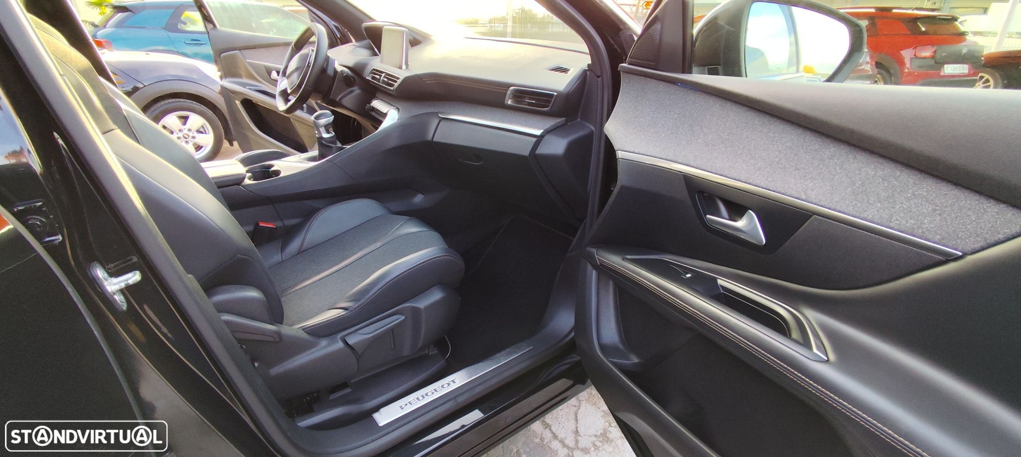 Peugeot 3008 1.6 BlueHDi GT Line - 21