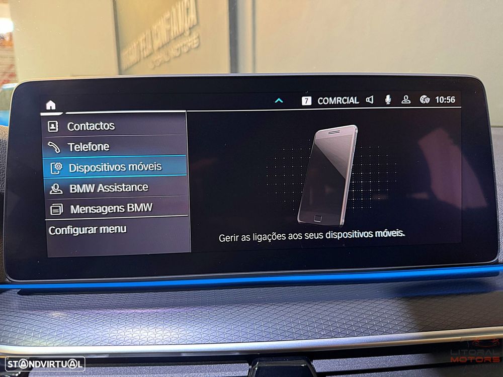 BMW 530 e Pack Desportivo M - 32