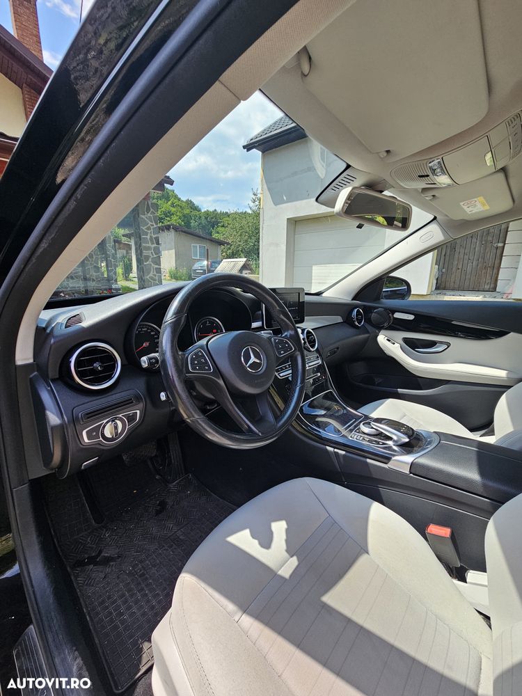 Mercedes-Benz C 180 (BlueTEC) d 7G-TRONIC - 13