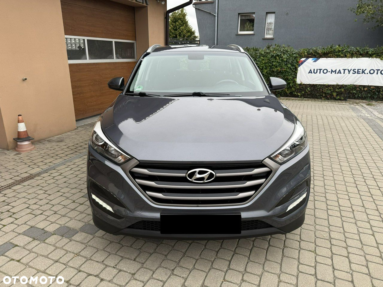 Hyundai Tucson 1.6 GDI BlueDrive Classic 2WD - 2
