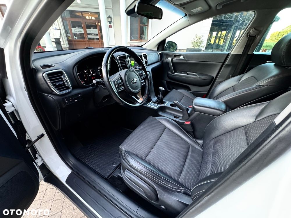 Kia Sportage - 27