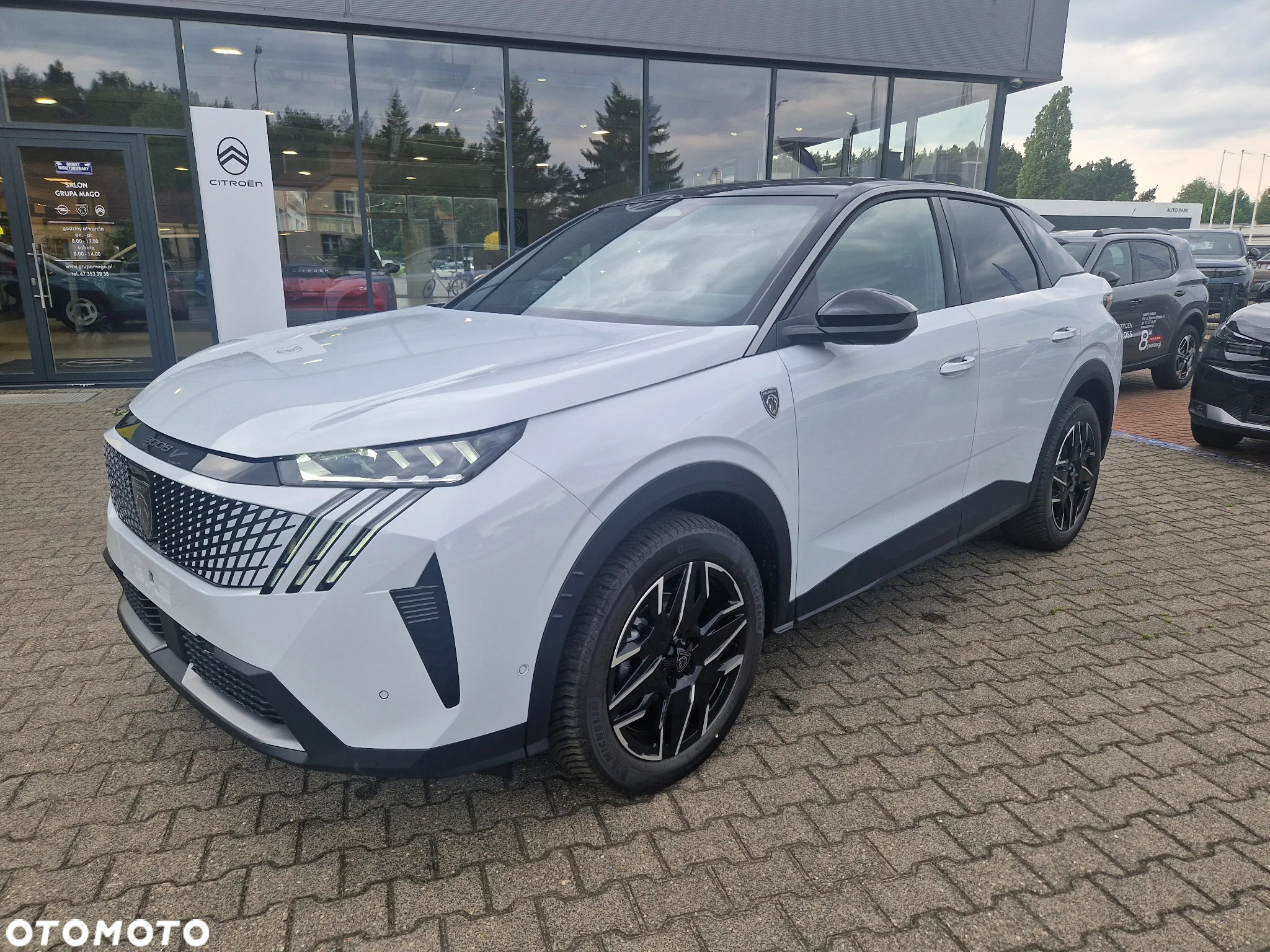 Peugeot 3008 1.2 PureTech mHEV GT e-DCS6 - 2