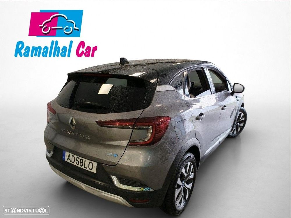Renault Captur 1.6 E-Tech Plug-In Exclusive - 4