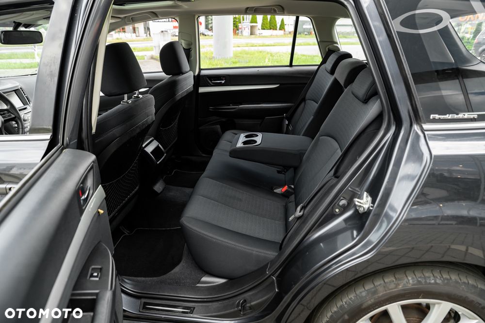 Subaru Legacy 2.0i Lineartronic Active - 20