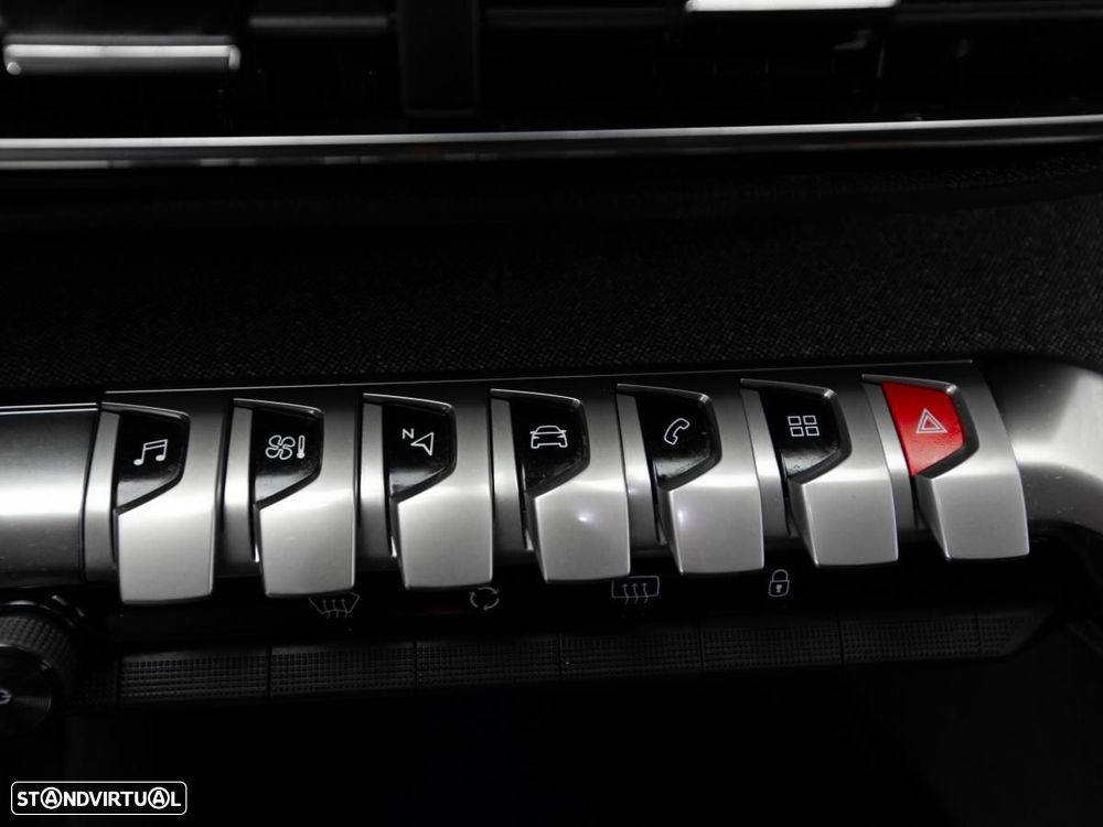 Peugeot 3008 1.5 BlueHDi Allure Pack - 16