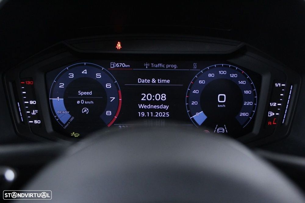 Audi A1 Sportback 25 TFSI Advanced - 28