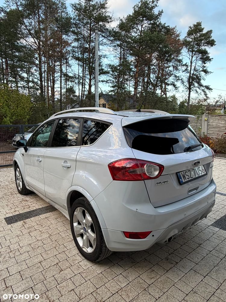 Ford Kuga 2.0 TDCi 4x4 Titanium - 7