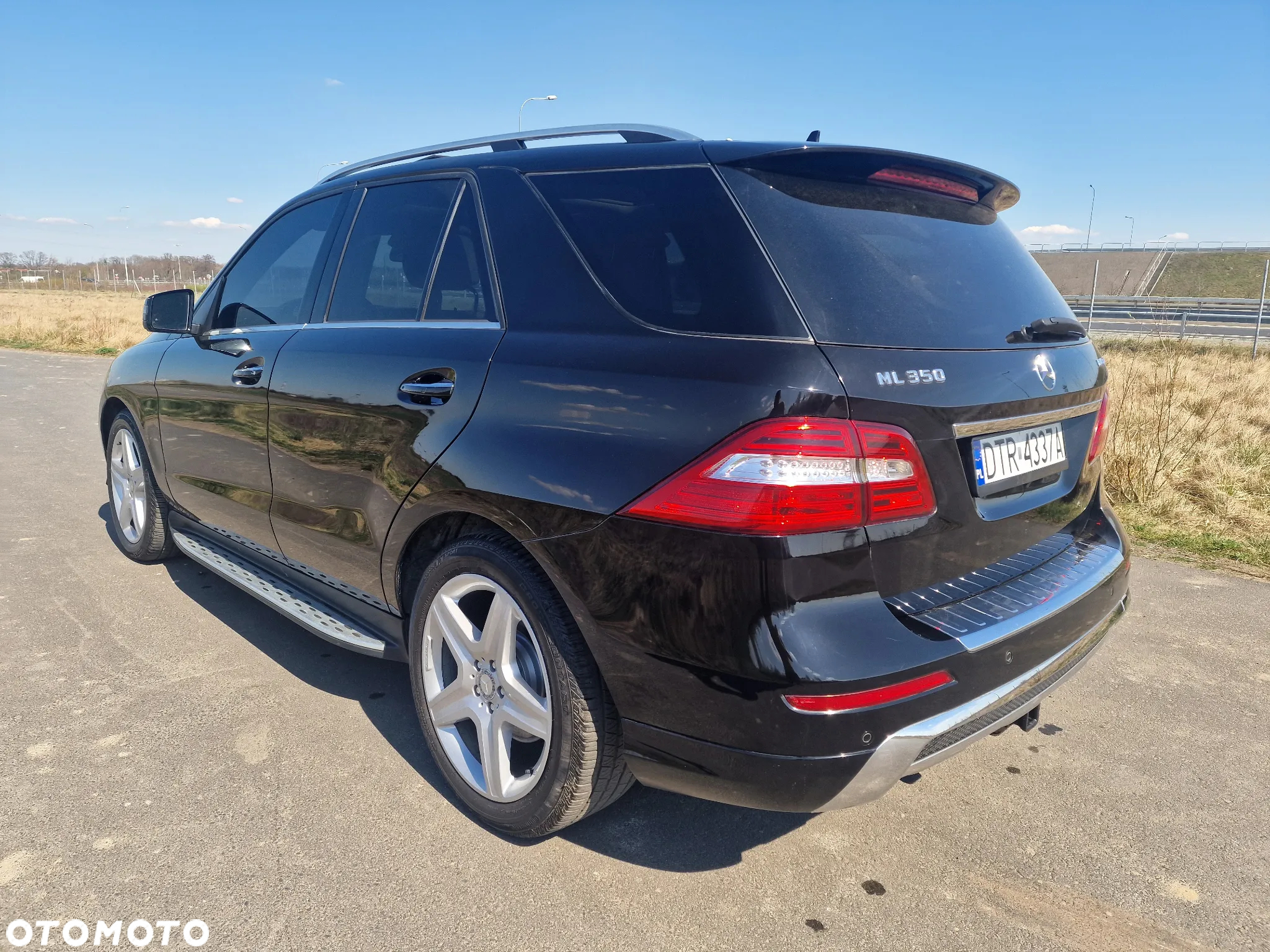 Mercedes-Benz ML 350 BlueTEC 4MATIC 7G-TRONIC - 17