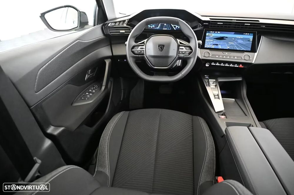 Peugeot 308 Hybrid 180 e-EAT8 Allure - 8