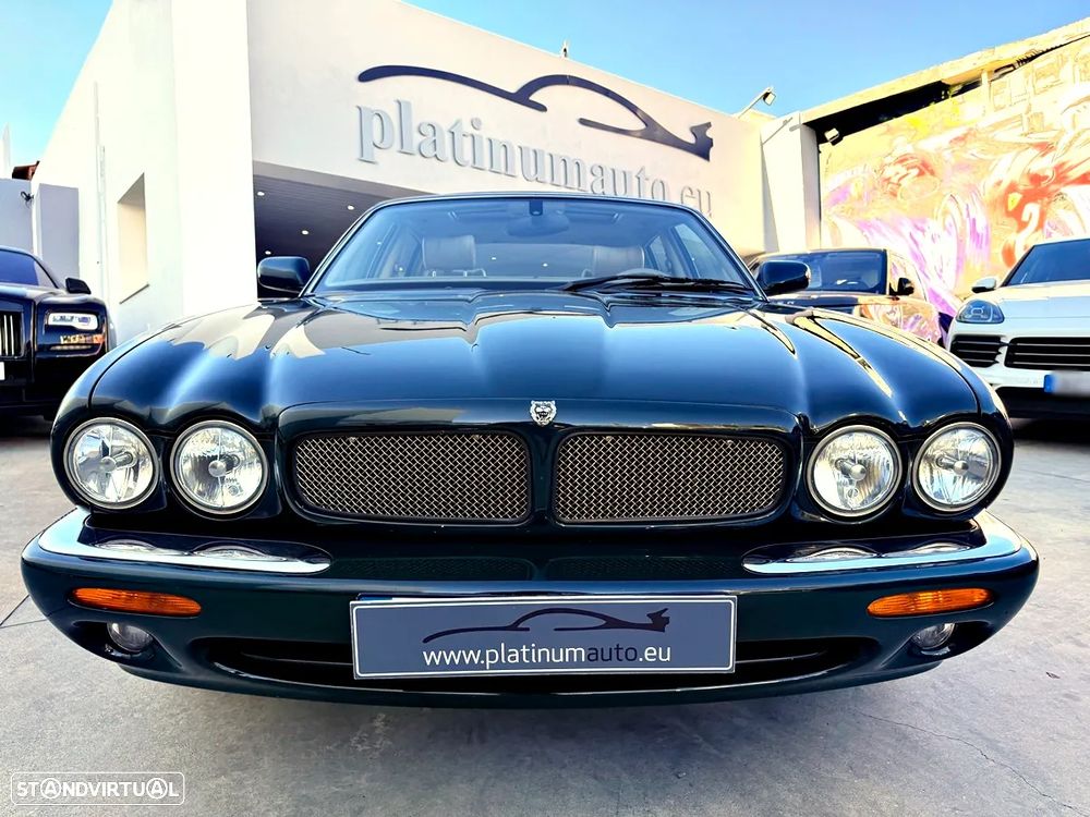 Jaguar XJ XJ8 3.2 Executive - 56