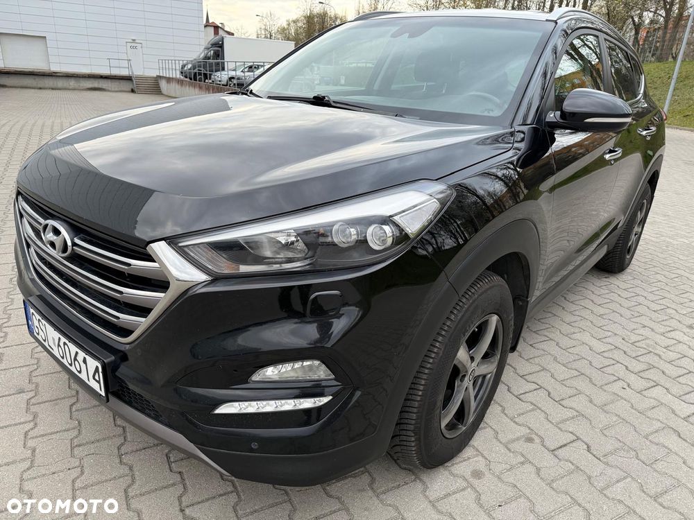 Hyundai Tucson 2.0 CRDI BlueDrive TourdePologne 2WD - 1