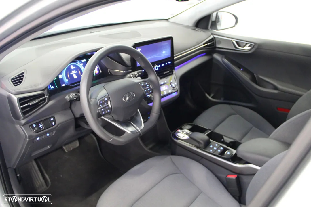 Hyundai Ioniq EV 38kWh - 5